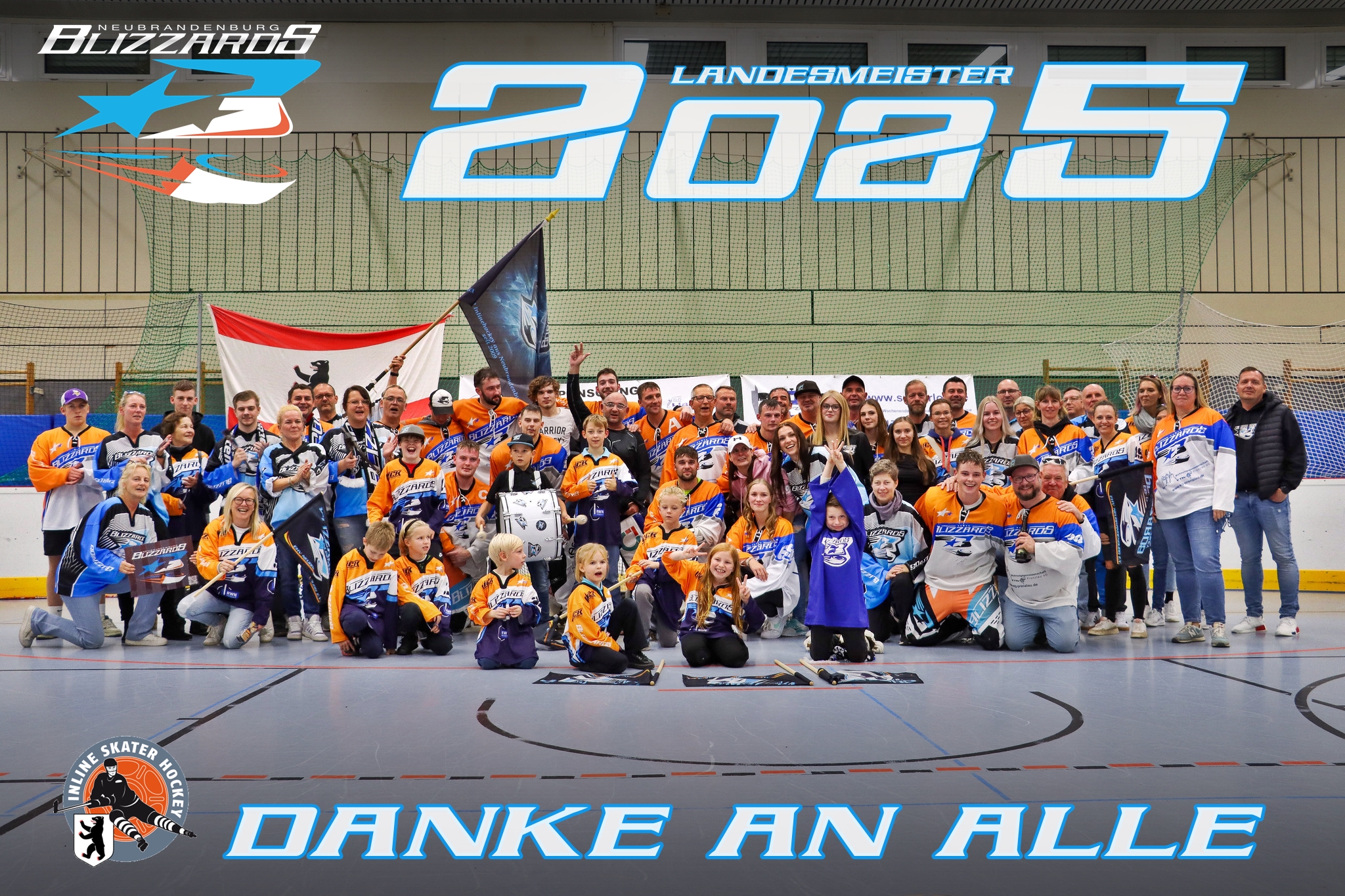 TEAM NB Blizzards Regionalliga